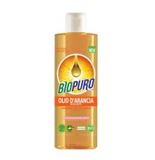 Biopuro D' Arancia Biologico Υγρό 300ml 
